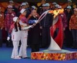 12 сотрудников курорта «Роза Хутор» примут участие в эстафете Олимпийского огня