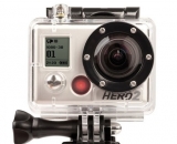 Видеокамера GoPro HD Hero 3 Black - теперь в прокате 