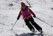 Инструктор по сноуборду и горным лыжам Анастасия Матвеева