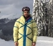 Инструктор по сноуборду Дмитрий Александров