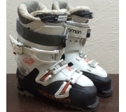 Горнолыжные ботинки Salomon, р. 38  (25см)