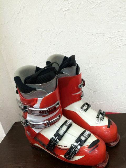 Горнолыжные ботинки Salomon, р. 44  (29 см)