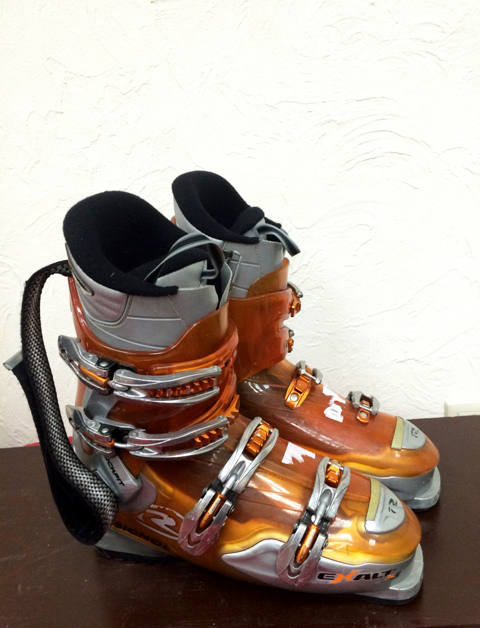 Горнолыжные ботинки  Rossignol, р.  42 (27.5 см)