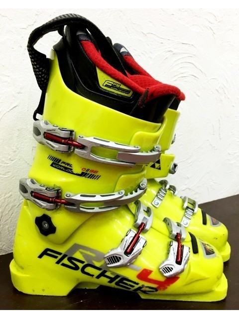 Горнолыжные ботинки Fisher,RC4 р. 40 (26.5 см)