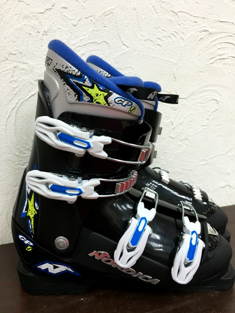 Горнолыжные ботинки Nordica, р. 37 (25-25.5 см)