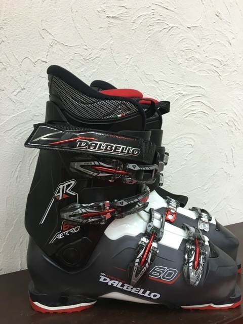 Горнолыжные ботинки Dalbello, р. 45 (29.5 см)