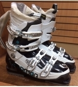 Г/л. ботинки Salomon IDOL 85 39р (.26)