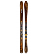 Г/л Rossignol bandit (166см)