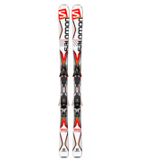 Г/лыжи  Salomon  X drive  168