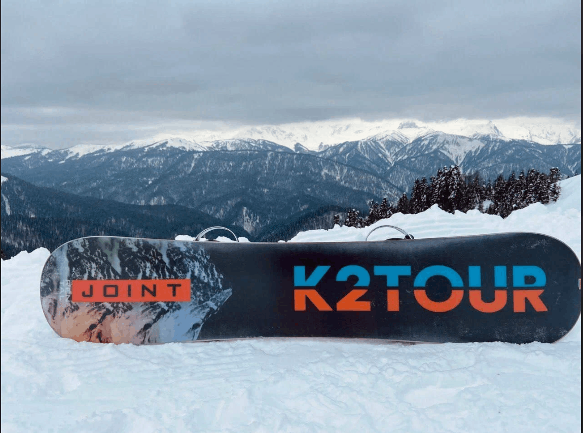 K2tour: демонстрация, обслуживание, установка креплений