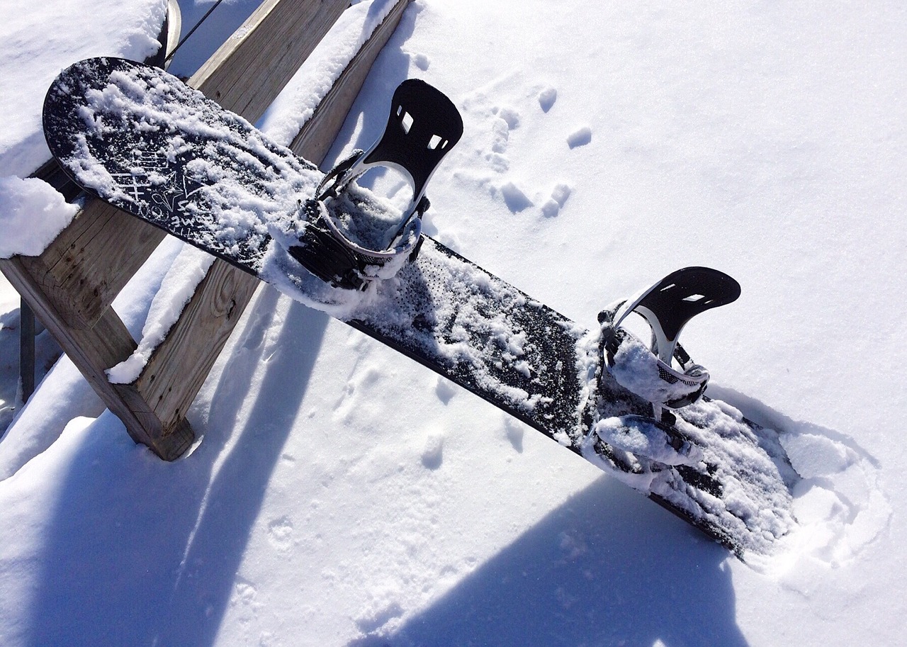 По правилам. Условия хранения лыж и сноубордов от K2TOUR