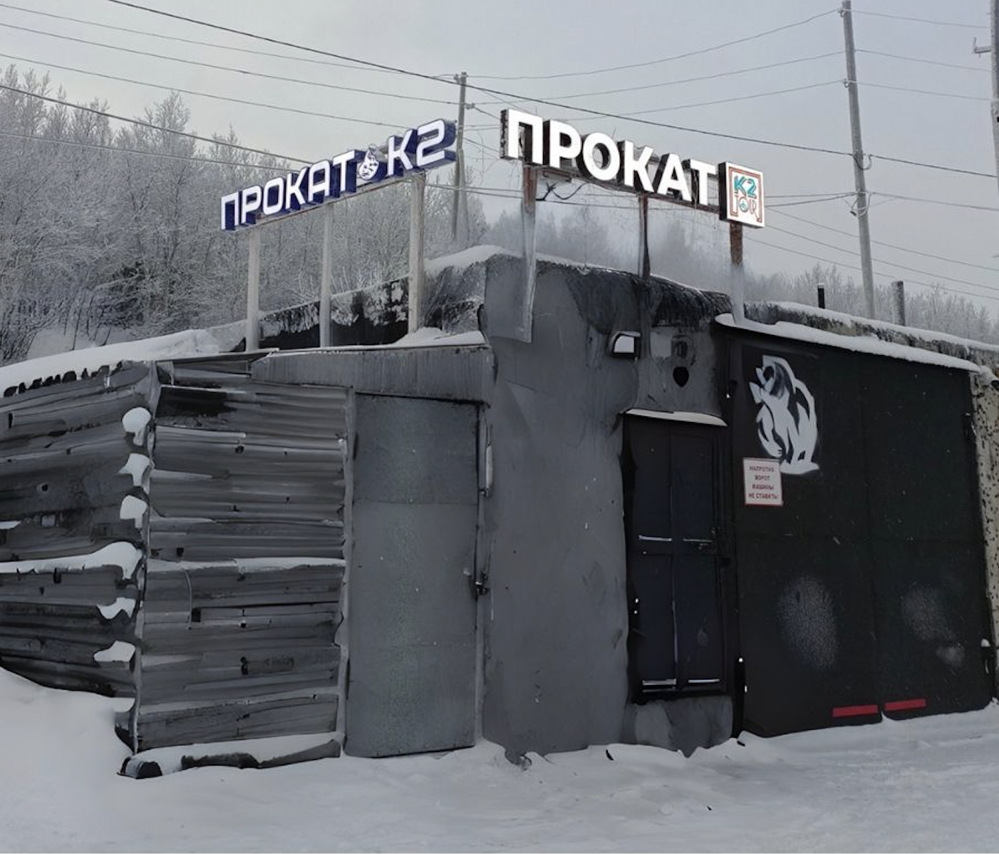 K2TOUR -  Кировск (Хибины)