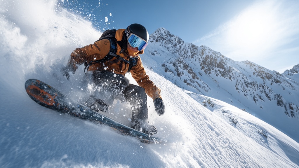 Красная Поляна открывает сезон!