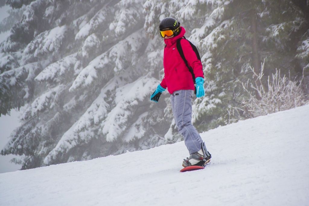В ожидании снега: горнолыжный сезон в Сочи стартует 29 декабря 