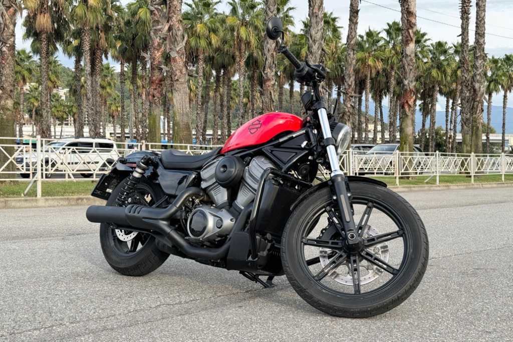 Аренда мотоцикла Harley-Davidson 975 Nightster (2023) — Ощути свободу на дороге