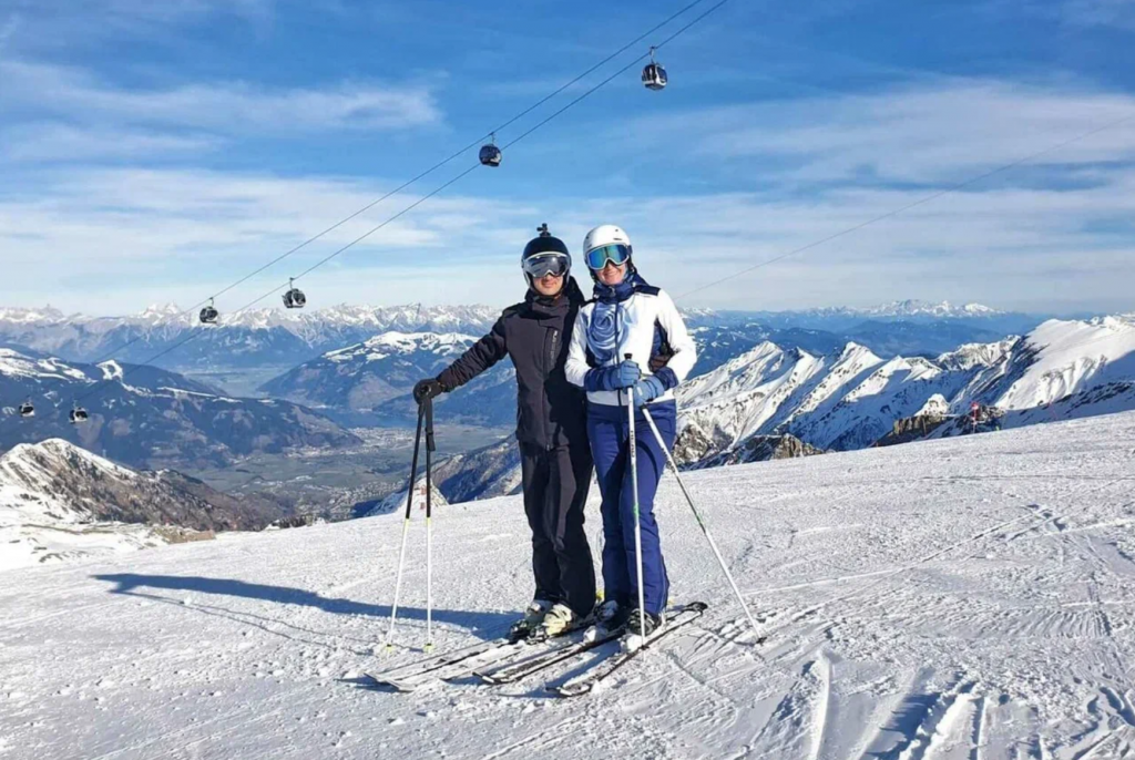 Инструктор Красная Поляна. Обучение катанию на лыжах сноуборде