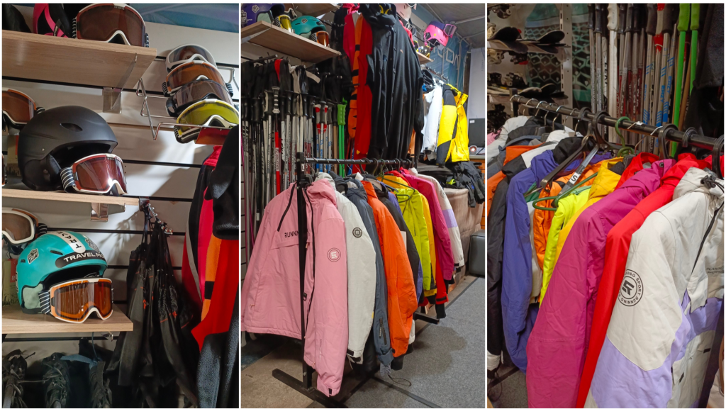 Прокат горных лыж в Кировске K2TOUR, новое снаряжение рядом с курортом - 8-921-049-21-21