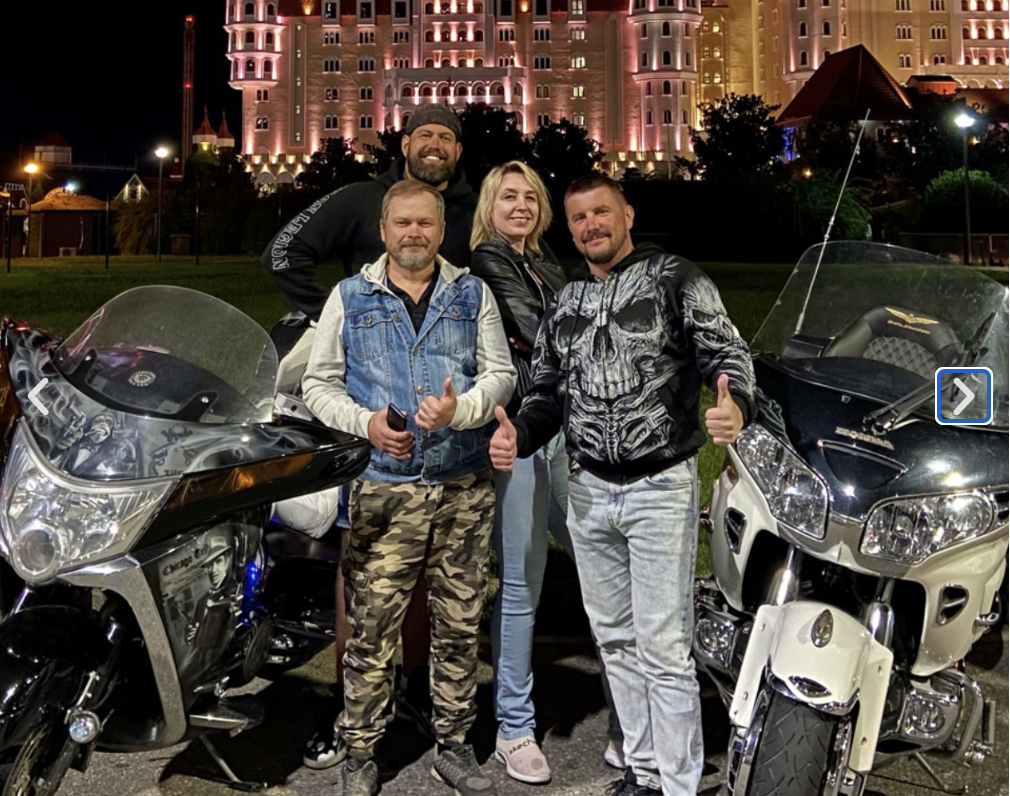 Мотоэкскурсия по Олимпийскому парку в Сочи